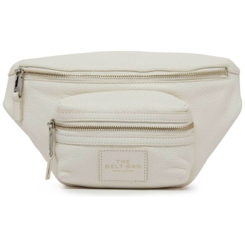 marc jacobs γυναικεία δερμάτινη belt bag - 2r3hbb028h02