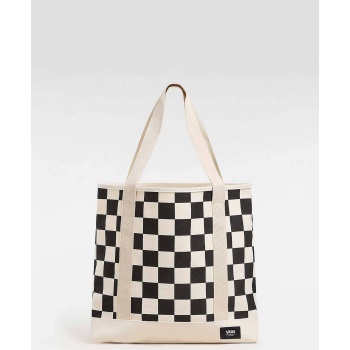 vans unisex τσάντα ώμου με chessboard pattern ``pergs`` 