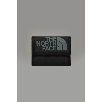 the north face unisex πορτοφόλι με λογότυπο `base camp` 