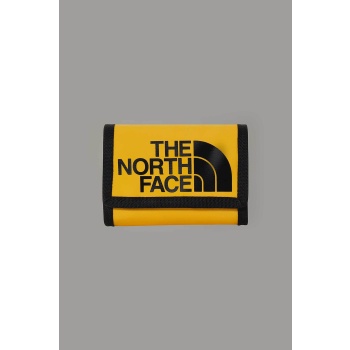 the north face unisex πορτοφόλι με λογότυπο `base camp` 