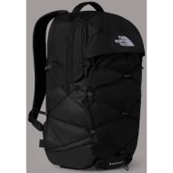 the north face unisex backpack `borealis` - nf0a52se4hf1 μαύρο