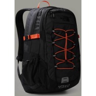 the north face unisex backpack `borealis classic` - nf00cf9caoz1 ανθρακί