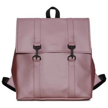 rains unisex αδιάβροχο backpack `msn mini` - rnsaw2413310