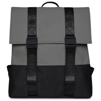 rains unisex αδιάβροχο backpack `trail msn` - rnsaw2414310