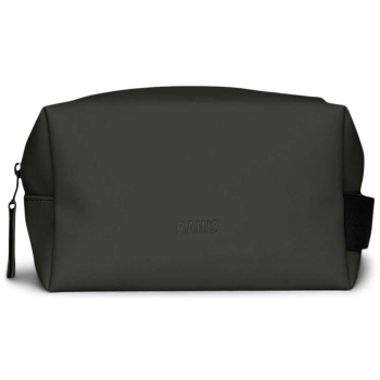 rains unisex νεσεσέρ μονόχρωμο `wash bag small` 