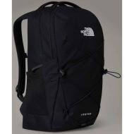 the north face unisex backpack `jester` - nf0a3vxfasq1 μαύρο