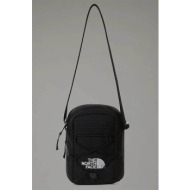 the north face unisex τσαντάκι crossbody `jester` - nf0a52uc4h01 μαύρο