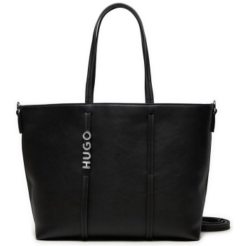 hugo boss γυναικεία τσάντα shopper με λογότυπο - 50523549