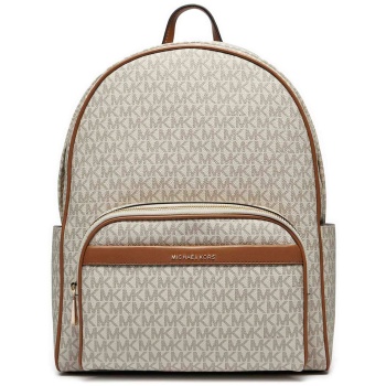 michael kors γυναικείο δερμάτινο backpack με all-over