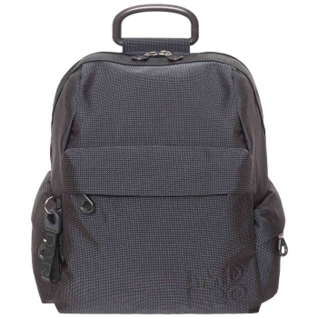 mandarina duck γυναικείο backpack `md20` - p10qmtt2 ανθρακί