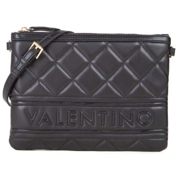 valentino γυναικείο mini bag με καπιτονέ σχέδιο και