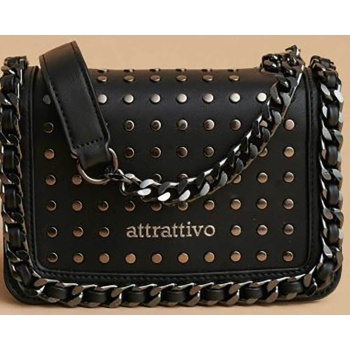 attrattivo γυναικεία τσάντα crossbody με τρουκς - 9t21289