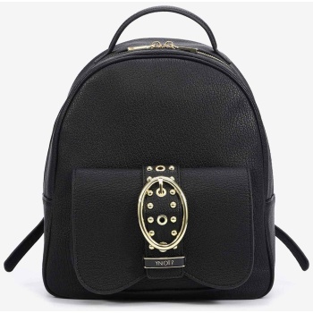 ynot? γυναικείο backpack με λογότυπο `rocker` - rok005f5