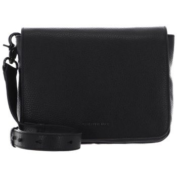 mandarina duck γυναικεία τσάντα crossbody με μεταλλικό