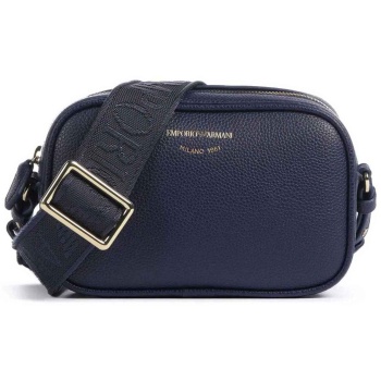 emporio armani γυναικεία τσάντα crossbody με λογότυπο 