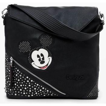 desigual γυναικείο backpack `mickey studstyle jer` 