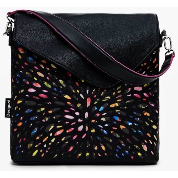 desigual γυναικείο backpack `blackwell jersey` - 24wakp13