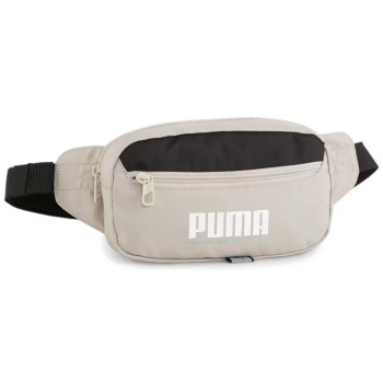 puma unisex τσαντάκι μέσης με contrast logo print - 090960