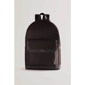 ted baker γυναικείο backpack με γεωμετρικό σχέδιο - 276693