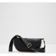 aldo γυναικεία τσάντα crossbody `tallisa` - tallisa μαύρο