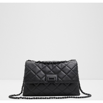 aldo γυναικεία τσάντα crossbody `yadode` - yadode μαύρο