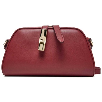 furla γυναικεία δερμάτινη τσάντα crossbody - we00747-bx3104