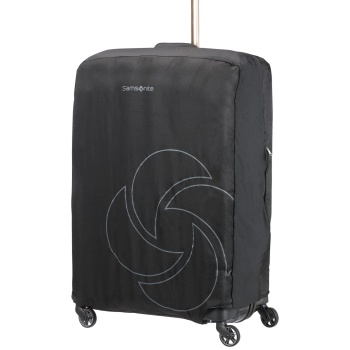 samsonite προστατευτικό κάλυμμα βαλίτσας μονόχρωμο `luggage