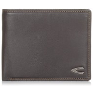 camel active ανδρικό πορτοφόλι με οριζόντιο flap άνοιγμα vegas - camw03470520