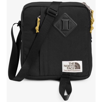 the north face unisex τσαντάκι crossbody `berkeley` 