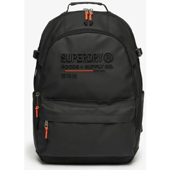 superdry γυναικείο backpack με ανάγλυφο κεντημένο λογότυπο