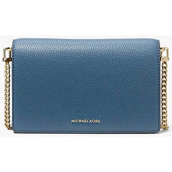 michael kors γυναικεία δερμάτινη τσάντα crossbody `jet set