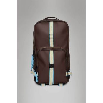 rains unisex αδιάβροχο backpack `trail rucksack` 