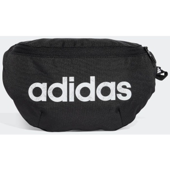 adidas unisex τσαντάκι μέσης `daily bum` - jm1338 μαύρο