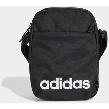 adidas unisex τσαντάκι `linear organizer` - je8341 μαύρο