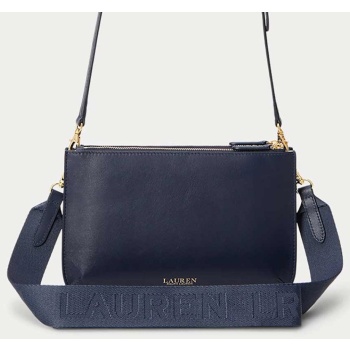 lauren ralph lauren γυναικεία τσάντα crossbody `medium