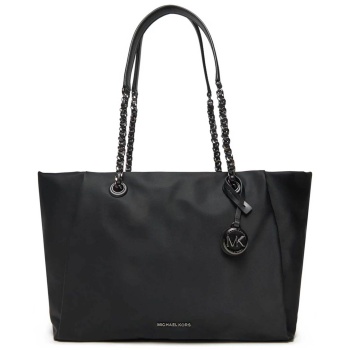 michael kors γυναικεία τσάντα ώμου `georgia` - 30r5siot1c