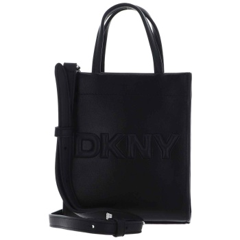 dkny γυναικείο mini bag/crossbody `carter` - r44azi34 μαύρο