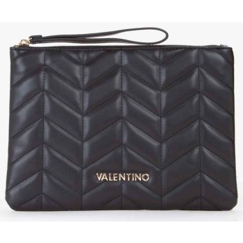 valentino γυναικείο mini bag με καπιτονέ σχέδιο και