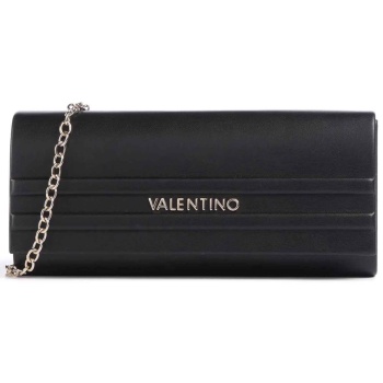 valentino γυναικείος φάκελος/crossbody με μεταλλικό