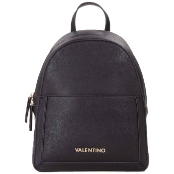 valentino γυναικείο backpack με μεταλλικό λογότυπο `ivy` 