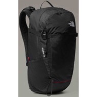 the north face unisex backpack `basin` - nf0a52cy4hf1 μαύρο
