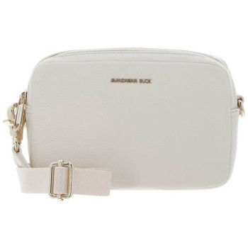 mandarina duck γυναικεία τσάντα crossbody με ανάγλυφο