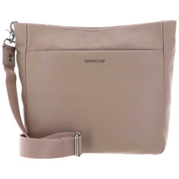 mandarina duck γυναικεία τσάντα crossbody με ανάγλυφο