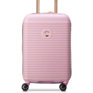 delsey γυναικεία βαλίτσα καμπίνας 55 x 35 x 25 cm `fresstyle peony` - 385980109e9