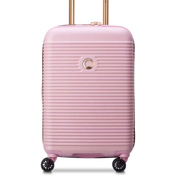 delsey γυναικεία βαλίτσα καμπίνας 55 x 35 x 25 cm