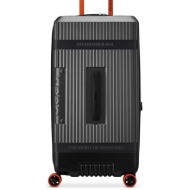 jeep unisex βαλίτσα 80 x 40.5 x 38.5 cm `antracite` - 274682801