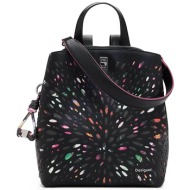 desigual γυναικείο backpack `blackwell sumy` - 25sakp25 μαύρο