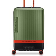 jeep unisex βαλίτσα 68,5 x 46 x 30 cm `green` - 274682003