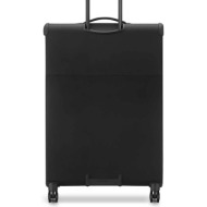 delsey unisex βαλίτσα καμπίνας 67 x 42 x 28 cm `brochant black` - 225782150