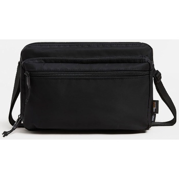 vans unisex τσαντάκι crossbody `bail convertible` 